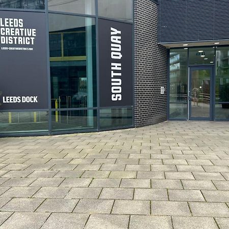 Leeds Dock Apartment Exteriér fotografie